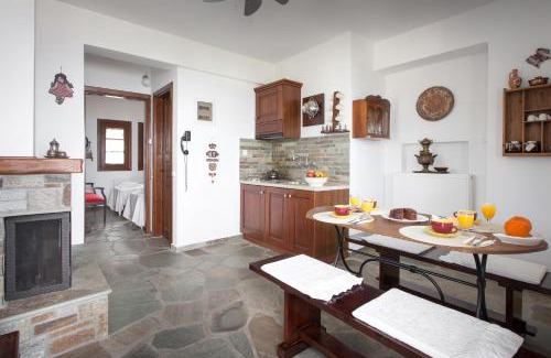 Mouresi Apartment | Tampakeika