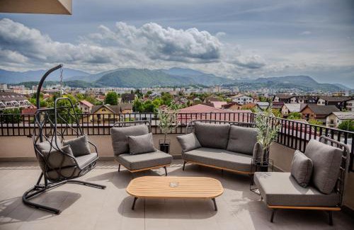 Tractorul Apartment | TampaView ApartHotel