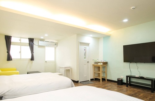 Tamsui House | Tamsui i66 B&B