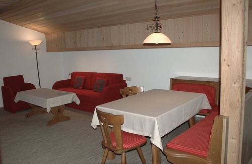 Tannheim Apartment | TAN 2 süd Plus Bad/wc - Appartements Vilsalp