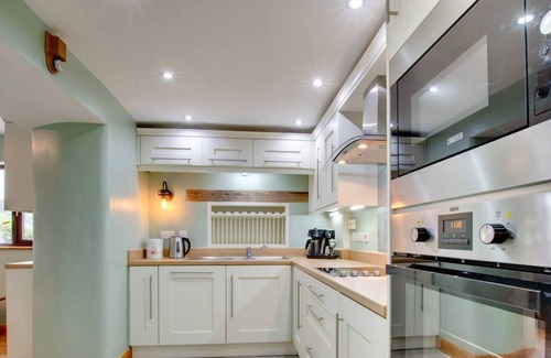 Denbigh House | Tan y Garth in the beautiful Denbigh