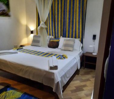 Anse Forbans Bed & Breakfast | Tandif Villa Sea View