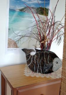 Anse Forbans Bed & Breakfast | Tandif Villa Sea View