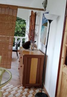 Anse Forbans Bed & Breakfast | Tandif Villa Sea View