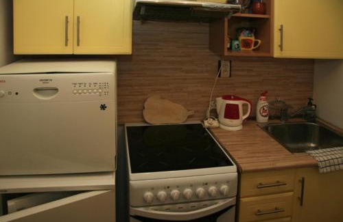 Stvolinky Apartment | Taneček - malý apartmán u rodinného domu