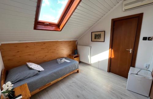 Pacsirtatelep House | Tang house 唐舍