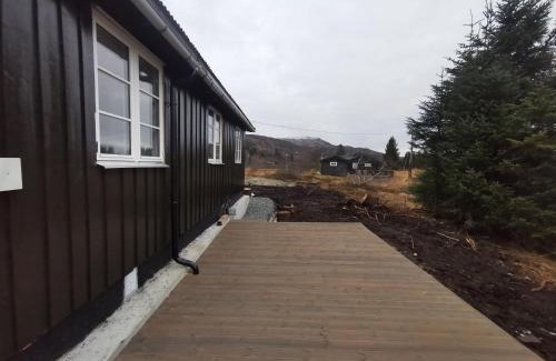 Kvam House | Tangen - cabin with 4 bedrooms - great nature