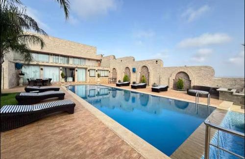 Mediouna Villa | Tanger Achakar
