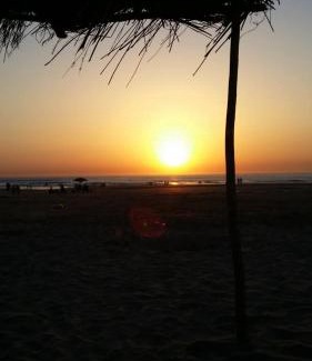 Asilah Beach Apartment | Tanger Beach Appartement en Face plage Houara Golf Resort