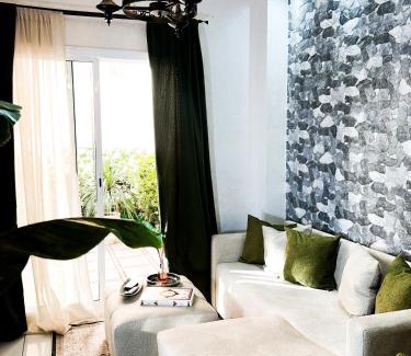 Hjar Ennhal Apartment | Tanger Beach - house