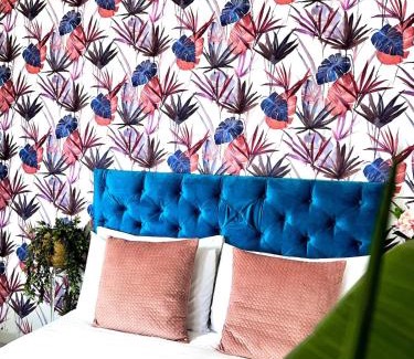 Hjar Ennhal Apartment | Tanger Beach - house