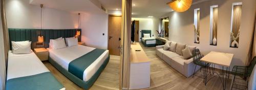Tangier Hotel | Tanger Miramonte - Resort Seaside Suites & Double Rooms