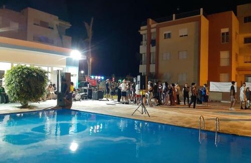 Hjar Ennhal Apartment | Tanger plage Al Houara