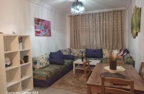 Hjar Ennhal Apartment | TANGIER ALIANCE the sea and the forest come together