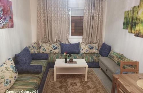 Hjar Ennhal Apartment | TANGIER ALIANCE the sea and the forest come together