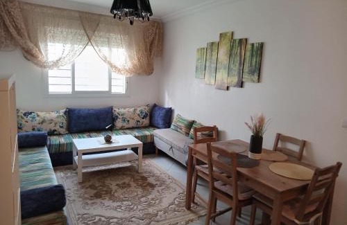 Hjar Ennhal Apartment | TANGIER ALIANCE the sea and the forest come together