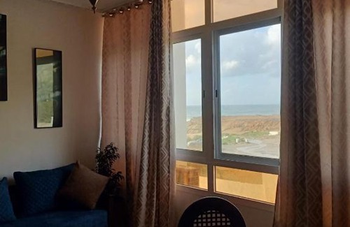 Achakkar Apartment | Tangier Atlantic ocean view