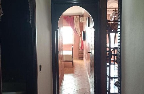 Achakkar Apartment | Tangier Atlantic ocean view