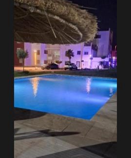 Hjar Ennhal Apartment | Tangier Beach