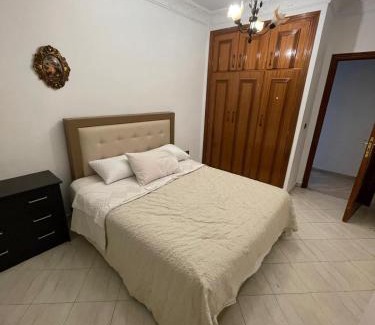 Kceibya Apartment | Tangier City Center Apartment