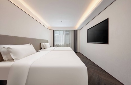 Tian Qiao Hotel | TangliheJinanDamingLakeBaotuSpring Hotel