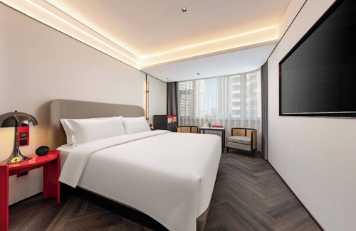Tian Qiao Hotel | TangliheJinanDamingLakeBaotuSpring Hotel