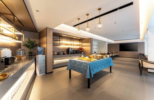 Tian Qiao Hotel | TangliheJinanDamingLakeBaotuSpring Hotel