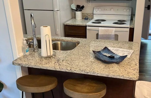 Diamondhead Condo | Tango Juliet