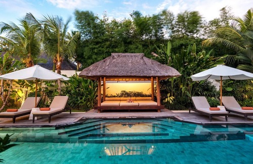 Drupadi Villa | Tangram 4BR