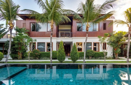 Drupadi Villa | Tangram 4BR