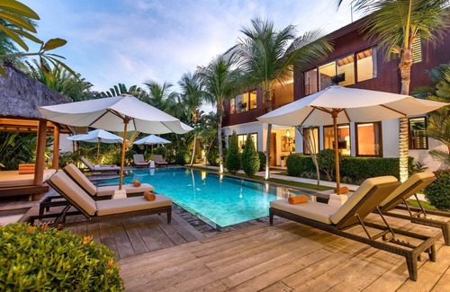 Drupadi Villa | Tangram 6 BR