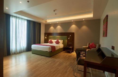 Shirdi Hotel | Tania President Inn