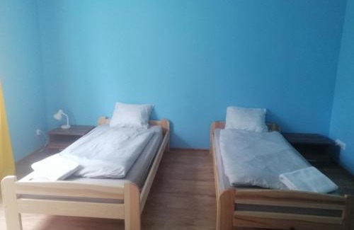 Srednia Wies House | Tanie noclegi w Bieszczadach