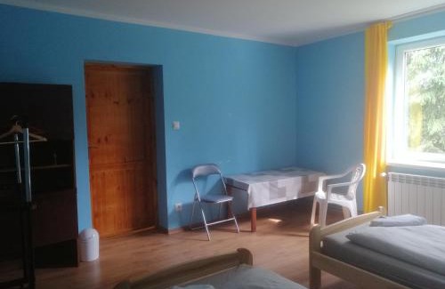 Srednia Wies House | Tanie noclegi w Bieszczadach