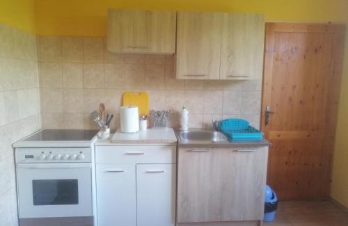 Srednia Wies House | Tanie noclegi w Bieszczadach