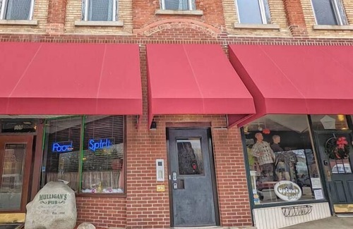 Bay City Apartment | Tanner Bldg Apt 5 - Studio (Downtown)