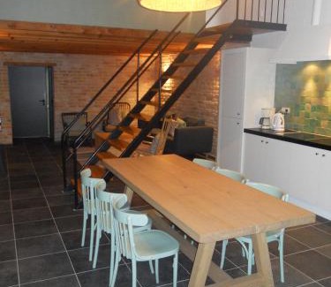 Jabbeke House | Tannine et Cuisine