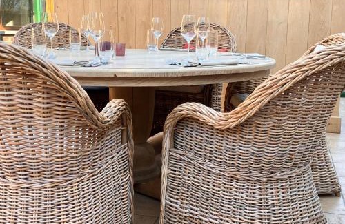 Jabbeke House | Tannine et Cuisine