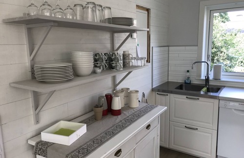Falun Bed & Breakfast | Tant Grön B&B
