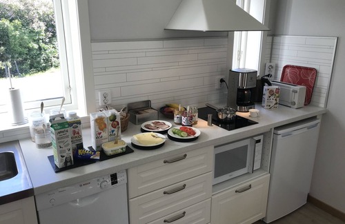 Falun Bed & Breakfast | Tant Grön B&B