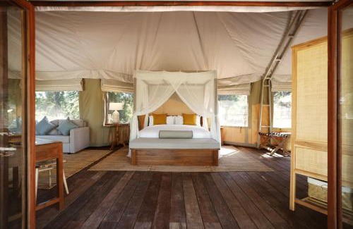 Mae Chan Hotel | Tantawan Tented Camp