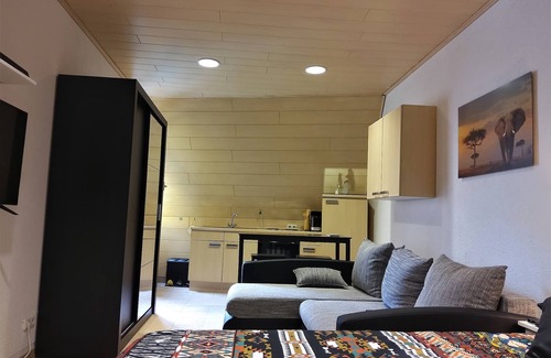 Kernstadt Apartment | Tante Emma "Cape Town" enjoy a touch of South Africa