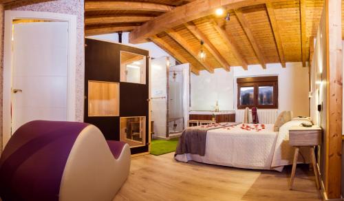 Lancharejo House | Tantra Love