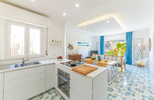 Mazzaro Apartment | TaoApartments - Casa Salina | Taormina Mare Mazzarò