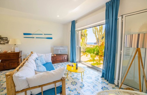 Mazzaro Apartment | TaoApartments - Casa Salina | Taormina Mare Mazzarò
