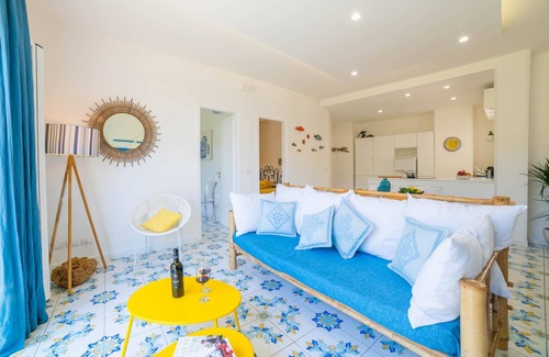 Mazzaro Apartment | TaoApartments - Casa Salina | Taormina Mare Mazzarò
