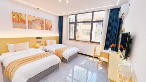 Shangrao County House | Taoleju Bed and Breakfast