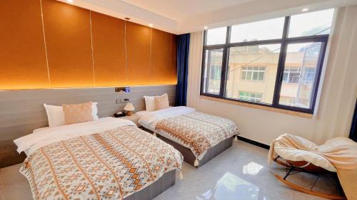 Shangrao County House | Taoleju Bed and Breakfast