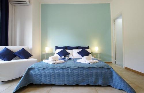 Porticato Apartment | Taormina Studio 001