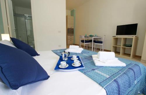 Porticato Apartment | Taormina Studio 001
